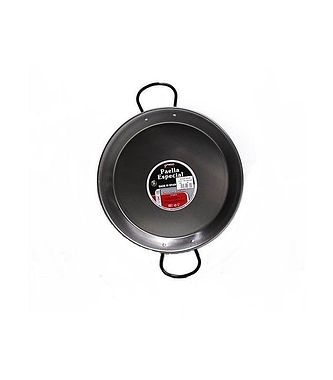 Heat and Eat Paella - Ready to cook Paella Set with 32cm Pan